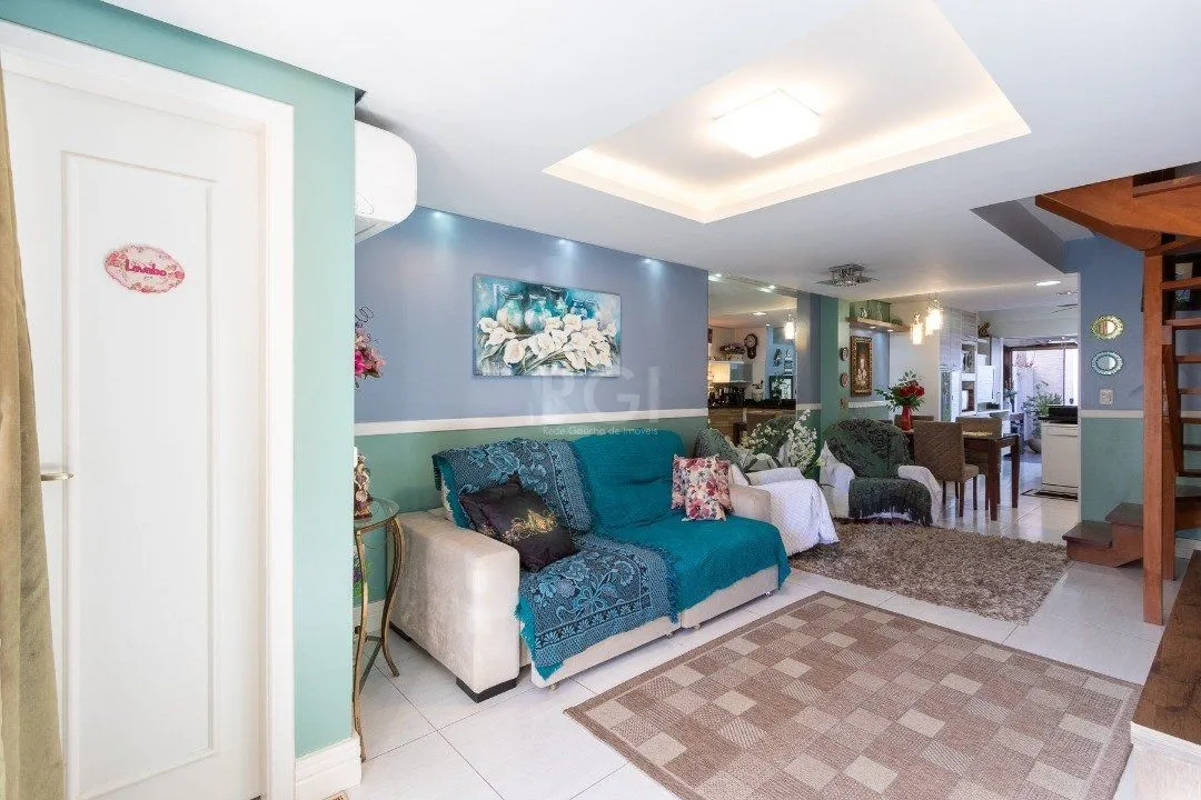 Imagem Casa Condominio para Venda - 174.58m², 4 dormitórios, sendo 1 suites, 2 vagas - Ipanema