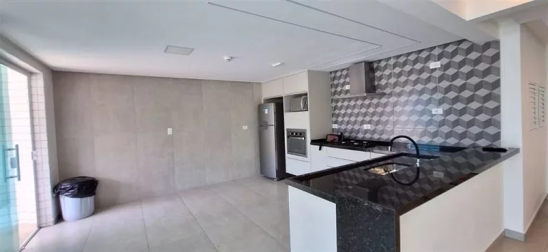 Imagem Apartamento à Venda em Canto do Forte, Praia Grande - SP