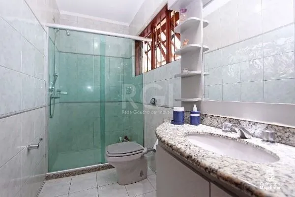 Imagem Excelente casa de 189m² com 3 dormitórios.