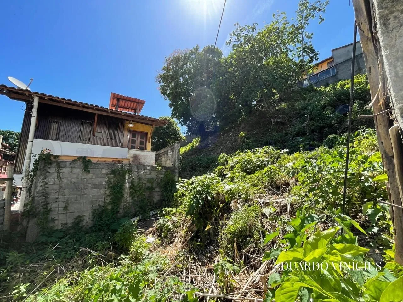 Imagem Terreno Comercial com 1.500m² à venda em Morro de São Paulo