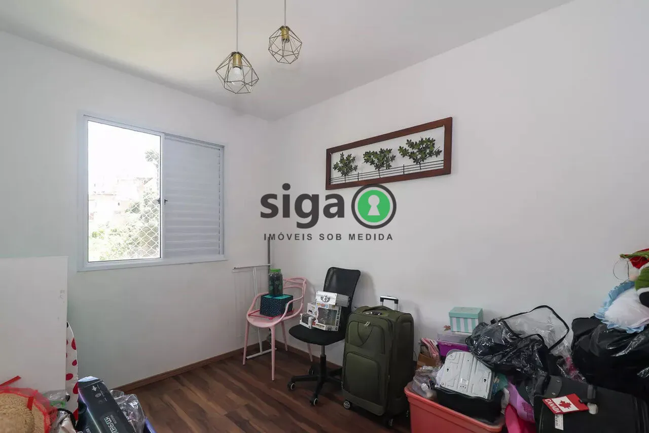 Imagem Apartamento a venda 48 m² 2 dormitórios, 1 vaga - Jardim Maria Rosa - Taboão da Serra - SP