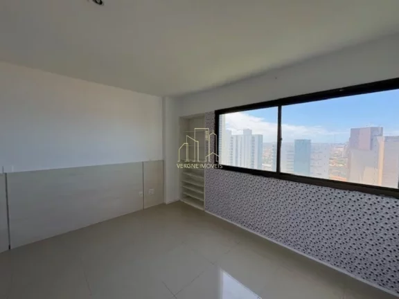 Imagem Aluguel ? Apartamento Andar Alto com 4 Suítes Vista Mar | Patamares