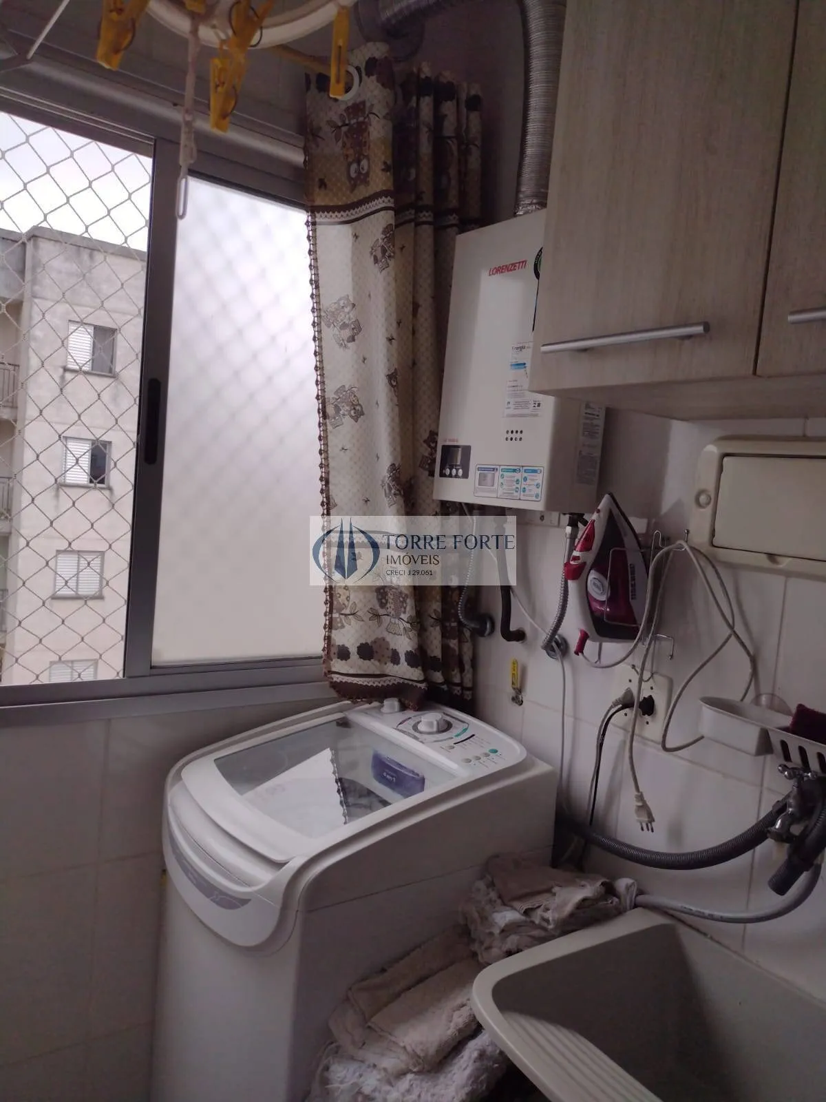 Imagem Apartamento 2 dormitórios, 50 m2, 1 vaga, no Jardim Vila Formosa