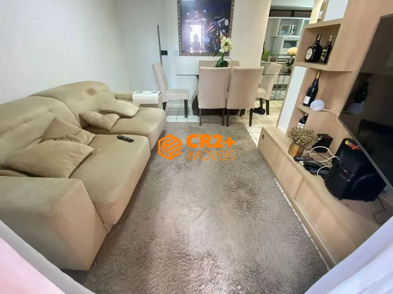 Imagem Venda de apartamento de 93 m² com varanda 3 quartos,1 vaga de garagem em boa via
