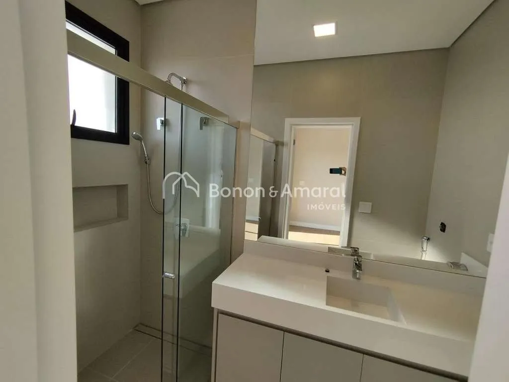 Imagem Casa de condomínio com 378 m² e 4 quartos no Alphaville Dom Pedro 3 - Campinas/SP