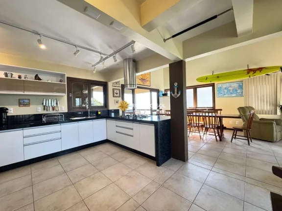 Imagem Condomínio Panorâmico Casa vista mar venda Praia Bombinhas SC