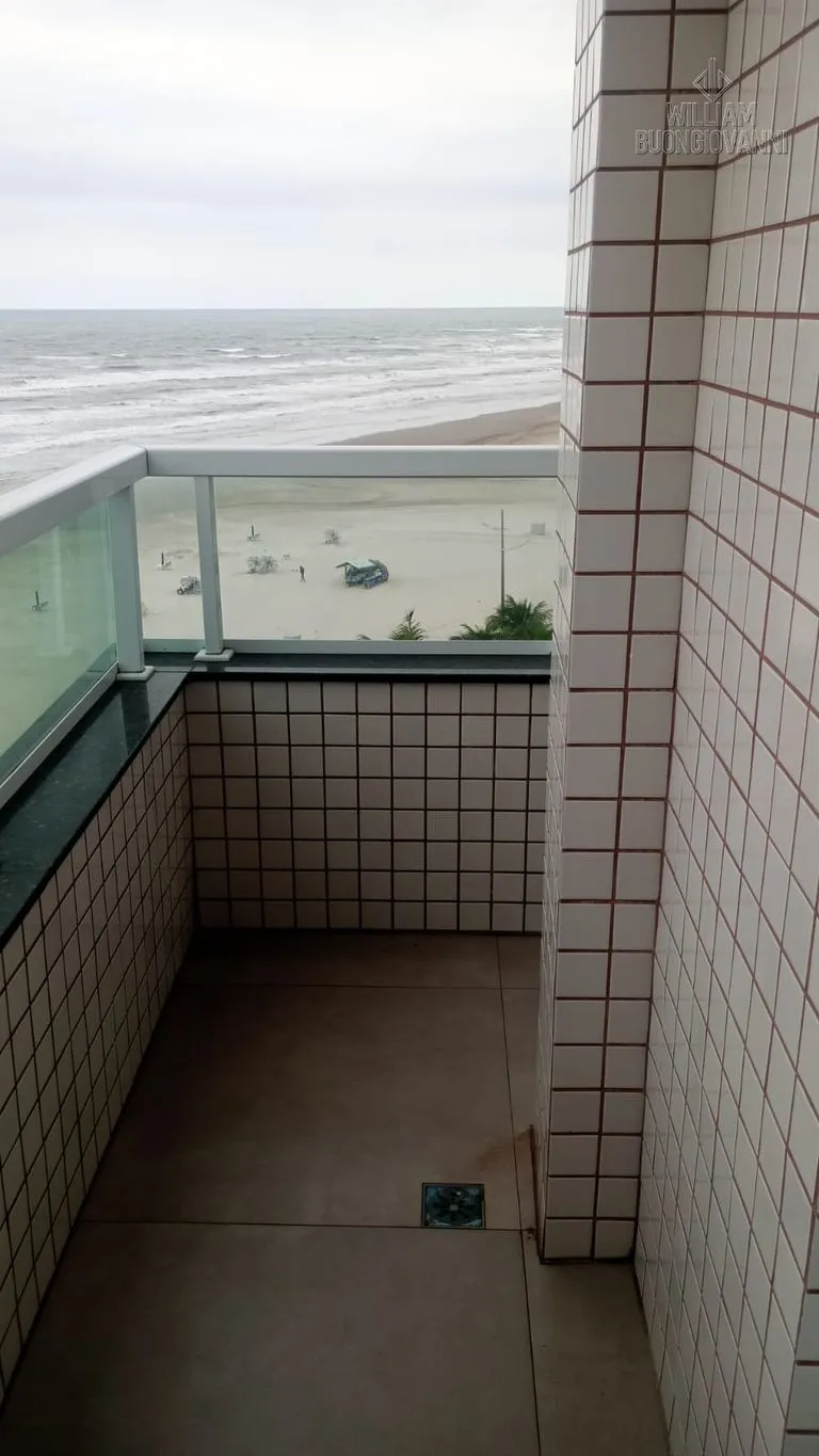 Imagem Frente Mar | 2 Dormitórios | 2 Vagas | Nunca Usado | R$ 750.000