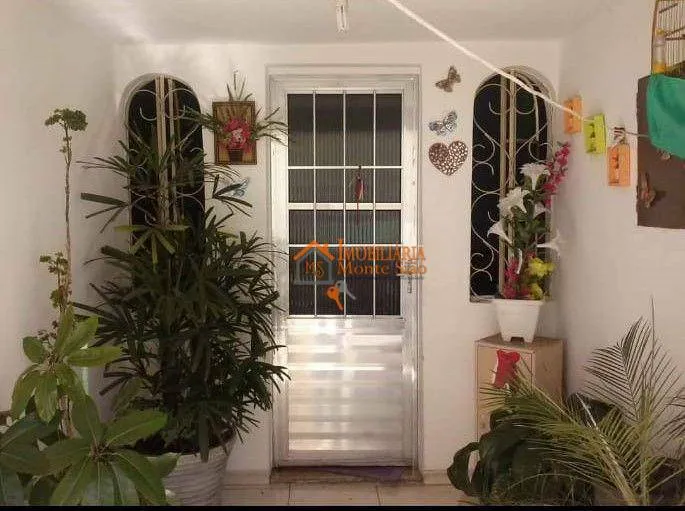 Imagem Casa com 3 dormitórios à venda, 250 m² por R$ 850.000,00 - Jardim Tranqüilidade - Guarulhos/SP
