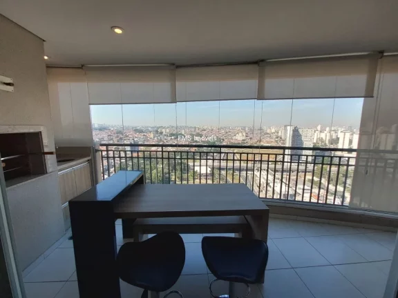 Imagem APARTAMENTO 109m² - 3 DORMITÓRIOS - 3 SUÍTES - 2 VAGAS - JD AEROPORTO