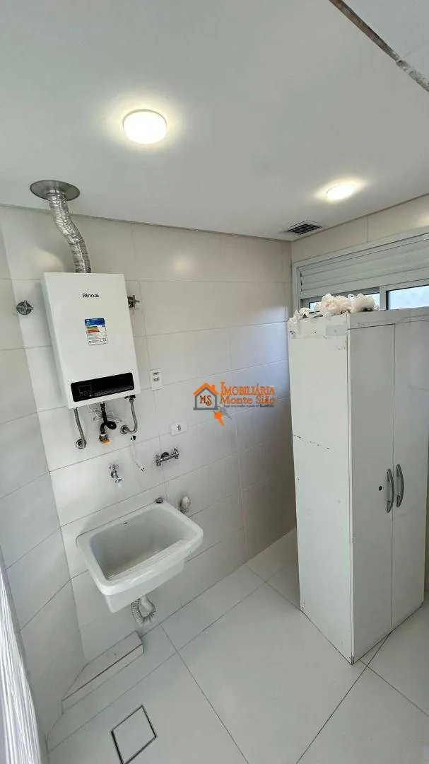 Imagem Apartamento com 3 dormitórios à venda, 100 m² por R$ 913.320,00 - Vila Progresso - Guarulhos/SP