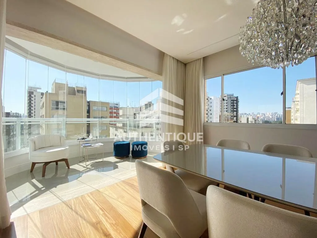 Foto do imóvel Julia - Itaim Bibi - Apartamento à venda em Rua Pedroso Alvarenga, 271 - Itaim Bibi, São Paulo - SP