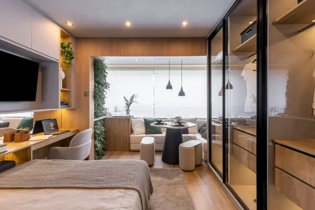 Imagem RAÍZES PREMIUM BUTANTÃ - MITRE - Aptos de 65m², a 750 metrôs do metrô Butantã Linha 4 Amarela!!
