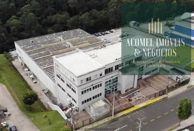 Foto do imóvel Galpões para locação em Cajamar no bairro Empresarial Anhanguera em R. Osasco, - Ponunduva, Cajamar - SP,