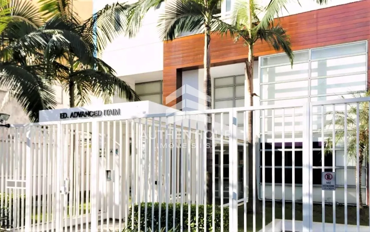 Imagem Advanced Itaim - Itaim Bibi - Apartamento à venda em São Paulo/SP