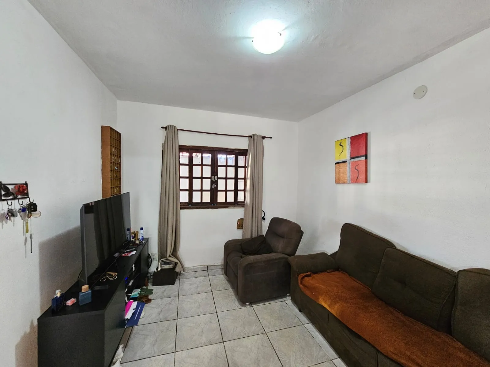 Imagem Casa 2 Dormitórios Sobrado no Parque das Águas - Jardim Abaeté/ Sorocaba/SP