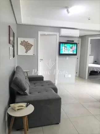 Imagem Flat disponível para venda no Roomo Bela Cintra na Consolação, com 48m², 2 dormitórios e 1 vaga