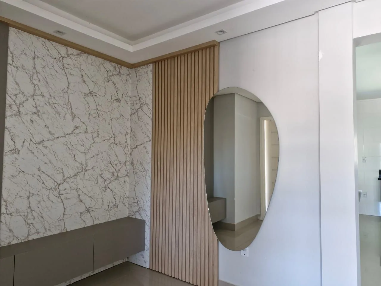 Imagem EXCELENTE CASA SEMIBOMILIADA NOVA À VENDA - Rua das Magnólias, | Gravataí