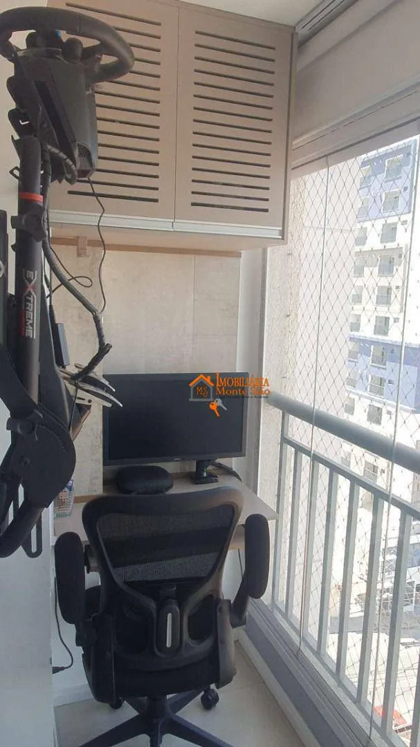 Imagem Apartamento com 2 dormitórios à venda, 70 m² por R$ 750.000,00 - Vila Aricanduva - São Paulo/SP