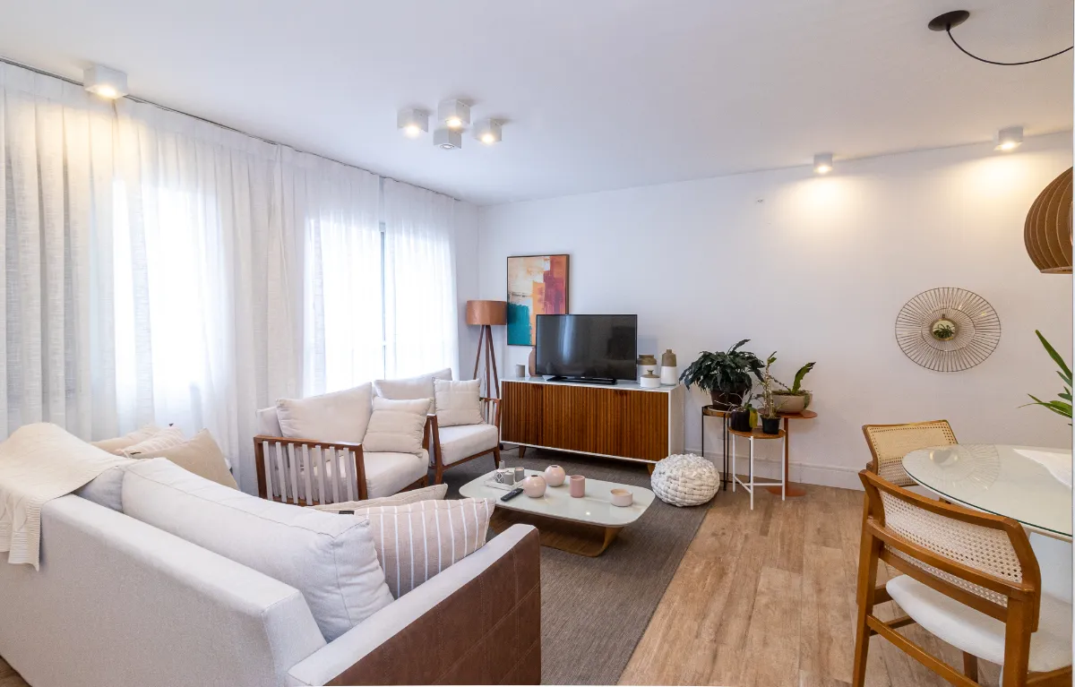 Imagem Apartamento para venda em Nossa Senhora do Ó com 2 quartos, 68m2