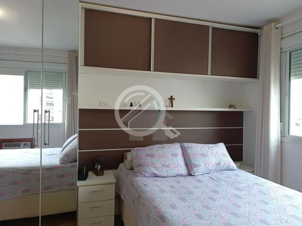 Imagem Excelente apartamento de 03 dormitórios (sendo 01 suíte) com vaga de garagem no bairro Central Par...