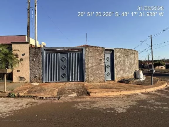 Foto do imóvel Oportunidade Única em VIRADOURO - SP | Tipo: Casa | Negociação: Leilão | Situação: Imóvel em RUA WALDOMIRO BUENO