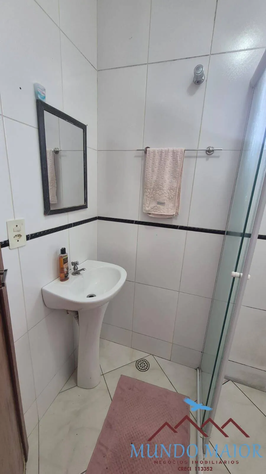 Imagem Seu Primeiro Passos no Lugar Certo! Apto Sem Condomínio de 51m² Santo Andre