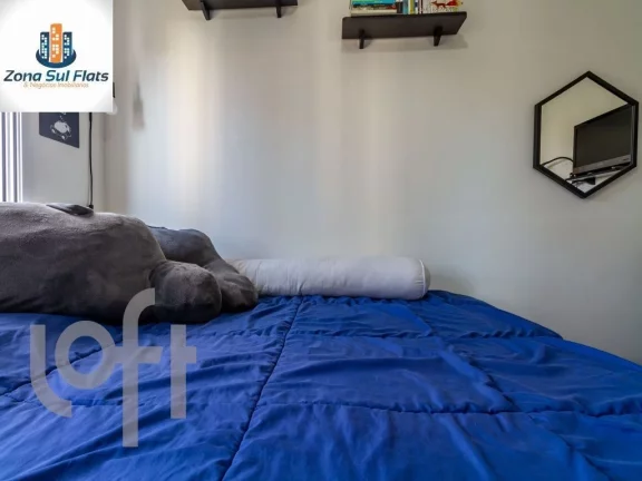 Imagem Apartamento à Venda Na Vila Andrade Com 2 Dormitórios Sendo 1 Suíte e 1 Vaga