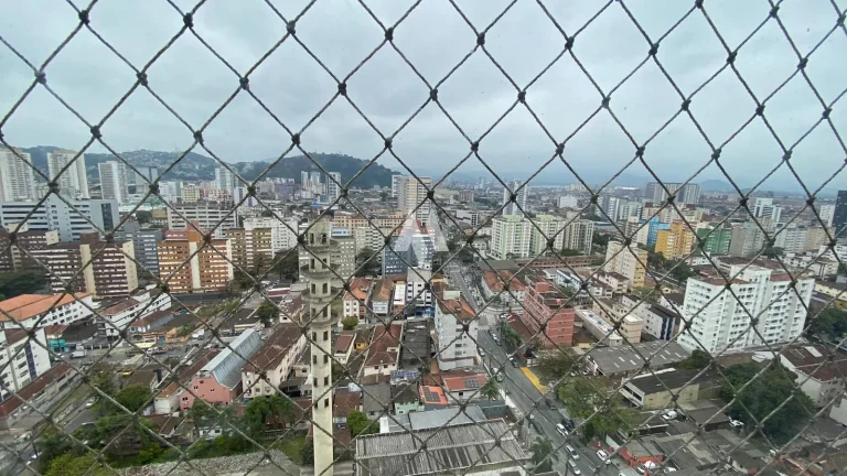 Imagem Apartamento a venda Vila Mathias, 2 dormitórios, 1 suíte, 1 vaga, lazer completo