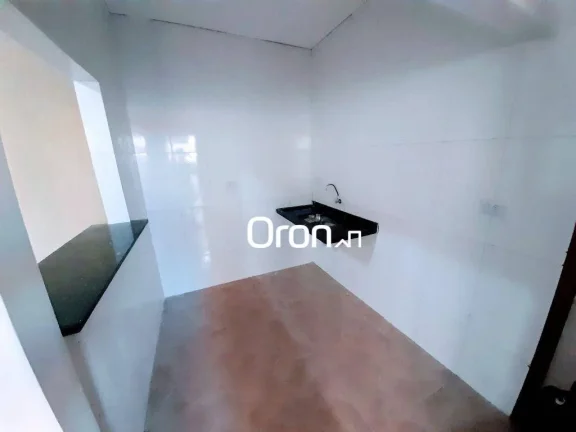 Imagem Casa à venda, 80 m² por R$ 199.000,00 - Jardim Marques de Abreu - Goiânia/GO