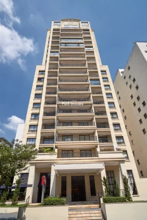 Imagem Apartamento à venda no Jardim Paulista, com 1 suíte, 2 banheiros, 1 vaga.