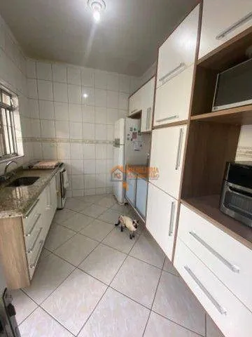 Imagem Casa com 4 dormitórios à venda, 208 m² por R$ 742.000,00 - Parque Santo Antônio - Guarulhos/SP