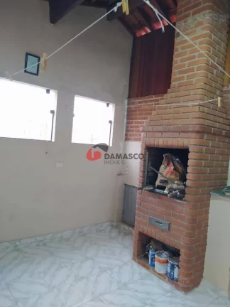 Imagem Sobrado à venda 2 Quartos, 1 Suite, 2 Vagas, 128M², Campestre, Santo André - SP