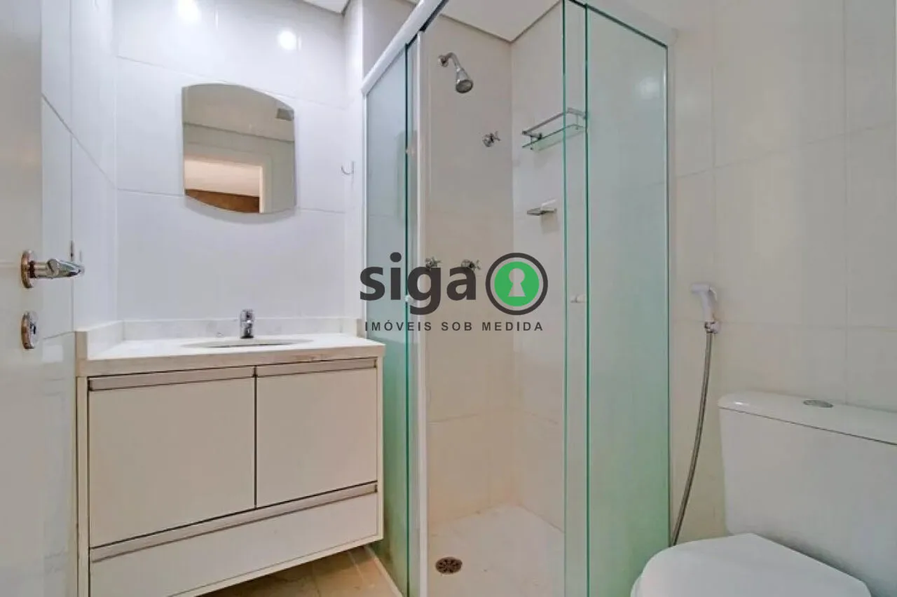 Imagem Cobertura Duplex a venda 65 m² 1 dormitório, 1 vaga - Panamby -SP