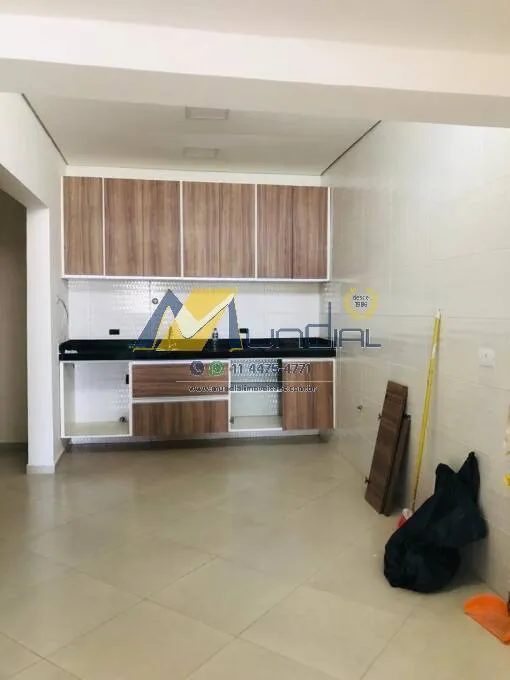 Imagem Alugo Casa Assobradada em Santo André, Vila Floresta