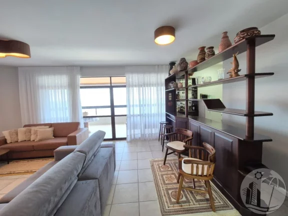 Imagem Apartamento Frente Mar com 4 quartos e 2 vagas Barra Sul BC