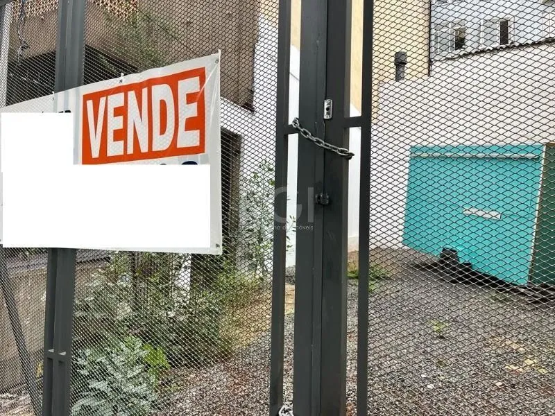Imagem Terreno para Venda - 84m², Centro Histórico