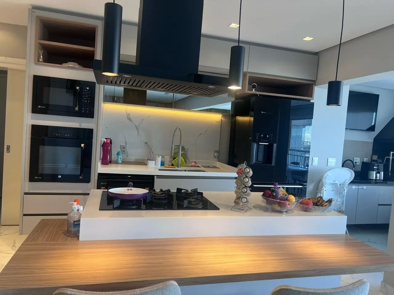 Imagem Apartamento à venda Helbor Family Garden, 3 quartos 3 suítes, 2 vagas, Centro São Bernardo do Campo/SP