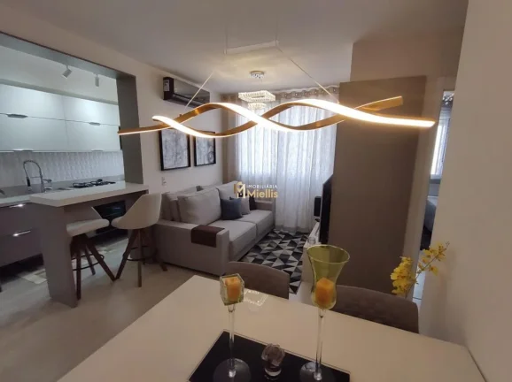 Imagem Lindo Apartamento mobiliado - Jardim Itu - Porto Alegre