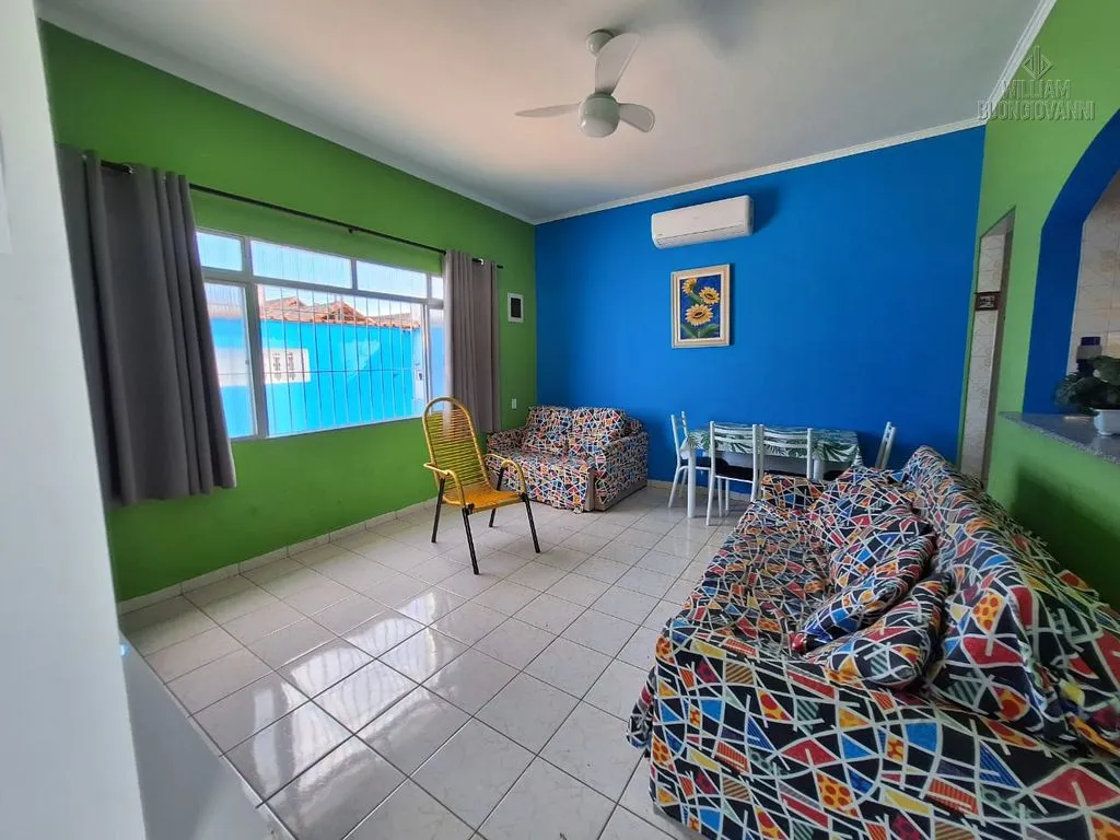 Imagem CASA TÉRREA 2 QUARTOS, 1 SUÍTE, 4 VAGAS - CAIÇARA - PRAIA GRANDE/SP