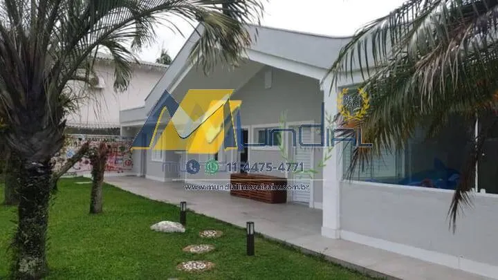 Imagem Casa com 7 suites, 628 m² A/C, 2.000 mts terreno - Acapulco - Guarujá/SP
