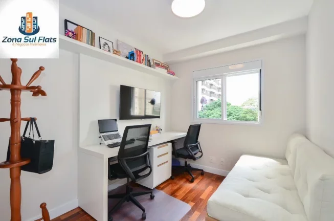 Imagem Lindo Apartamento à Venda No Jardim Prudência Com 2 Suítes e 1 Vaga