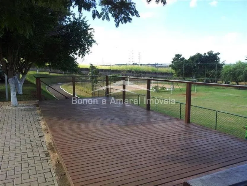 Imagem Terreno a venda no Condomínio Terras do Fontanário em Paulínia.