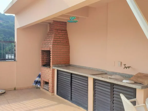 Imagem Apartamento Cobertura para Venda em Enseada Guarujá-SP