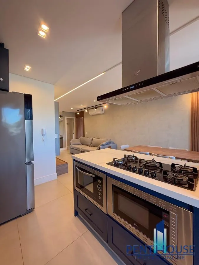 Imagem Apartamento Zona Central para Venda em Itajaí, Praia Brava de Itajaí, 3 dormitórios, 1 suíte, 2 banheiros, 2 vagas