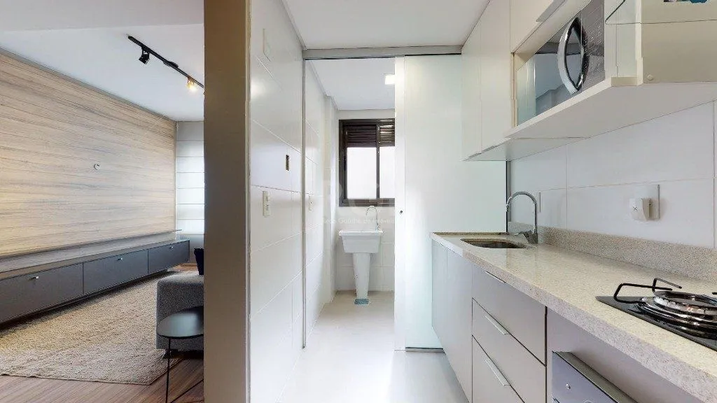 Imagem Lançamento para Venda - 109m², 2 dormitórios, sendo 1 suites, 1 vaga - Rio Branco