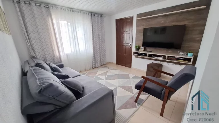 Imagem Casa 05 quartos, com edícula e loft no Jardim Paulista em Campina Grande do Sul PR
