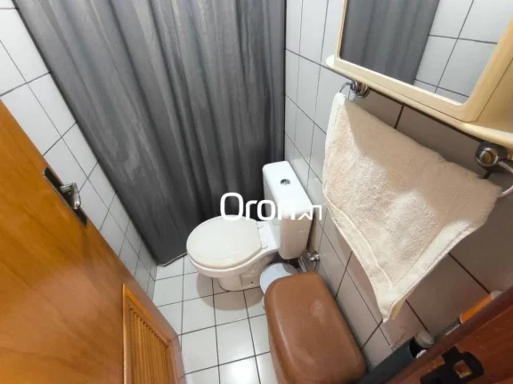 Imagem Apartamento à venda, 108 m² por R$ 759.000,00 - Setor Bueno - Goiânia/GO