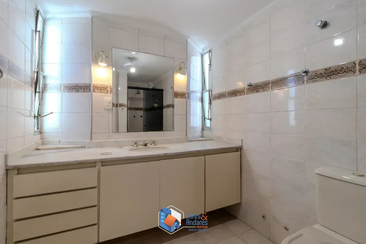 Imagem Apartamento para venda em Vila Clementino com 3 quartos, sendo 1 suíte, 101m²