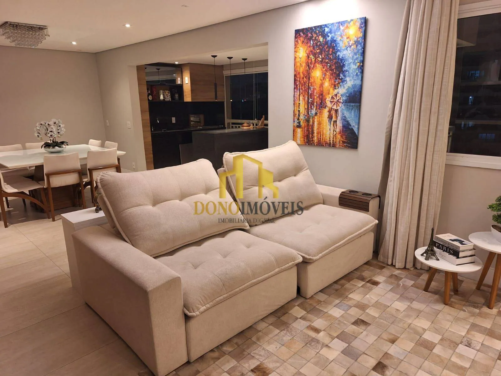 Imagem Apto à venda Condominio Domo Home 123m², vista livre, Centro, SBC