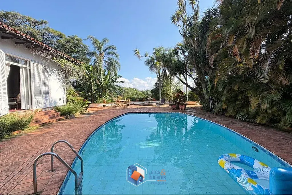 Imagem Casa à venda 4 Quartos 2 Suites 10 Vagas 809M² Jardim Morumbi São Paulo - SP